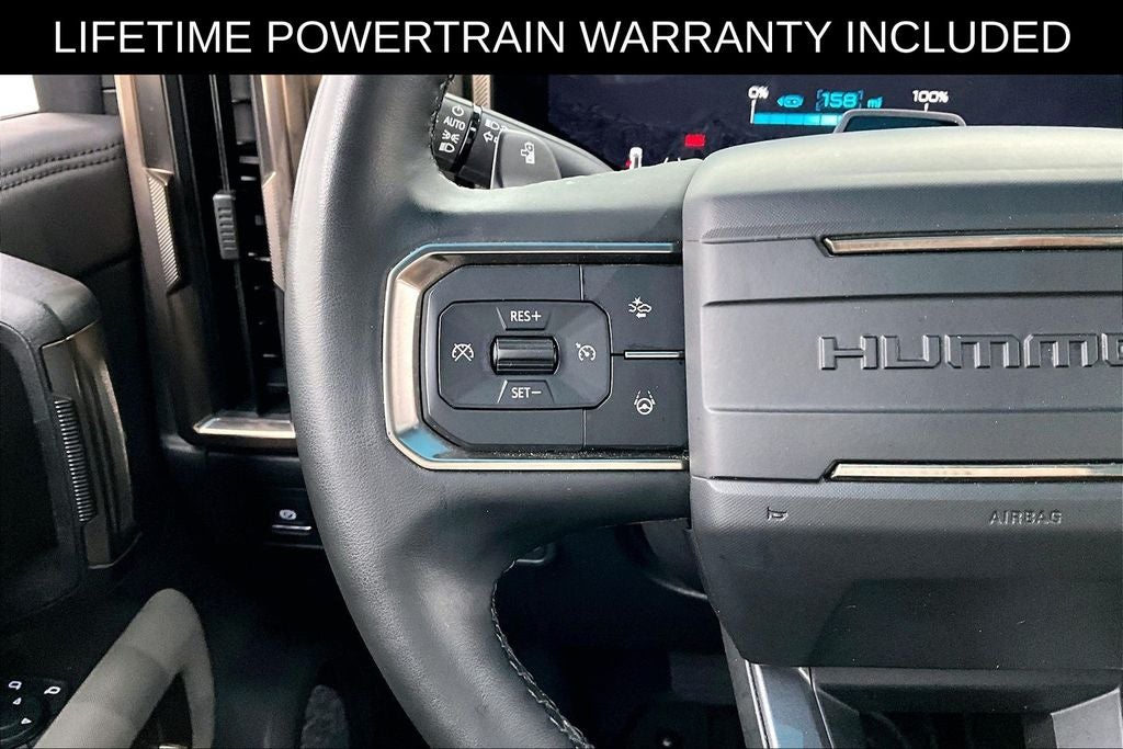 2025 GMC Hummer EV SUV 3X