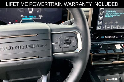 2025 GMC Hummer EV SUV 3X