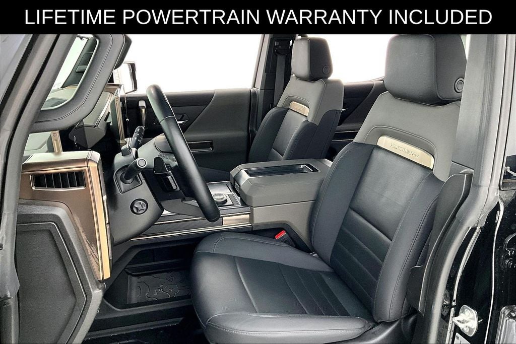 2025 GMC Hummer EV SUV 3X