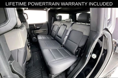 2025 GMC Hummer EV SUV 3X