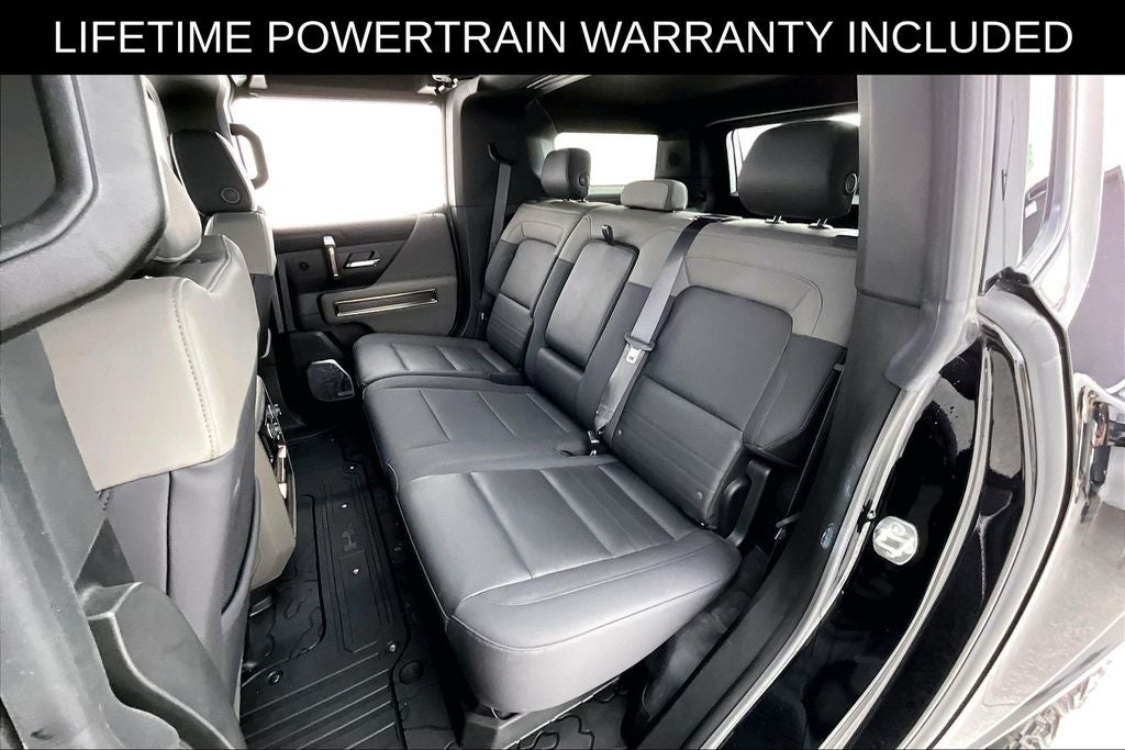 2025 GMC Hummer EV SUV 3X