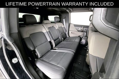 2025 GMC Hummer EV SUV 3X