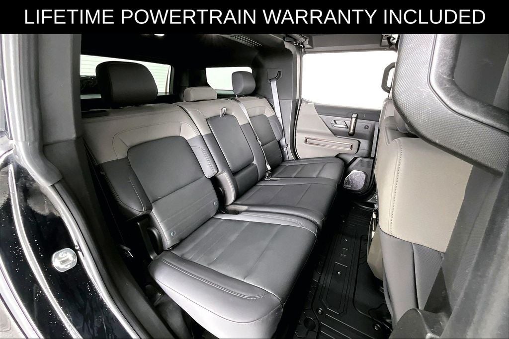 2025 GMC Hummer EV SUV 3X