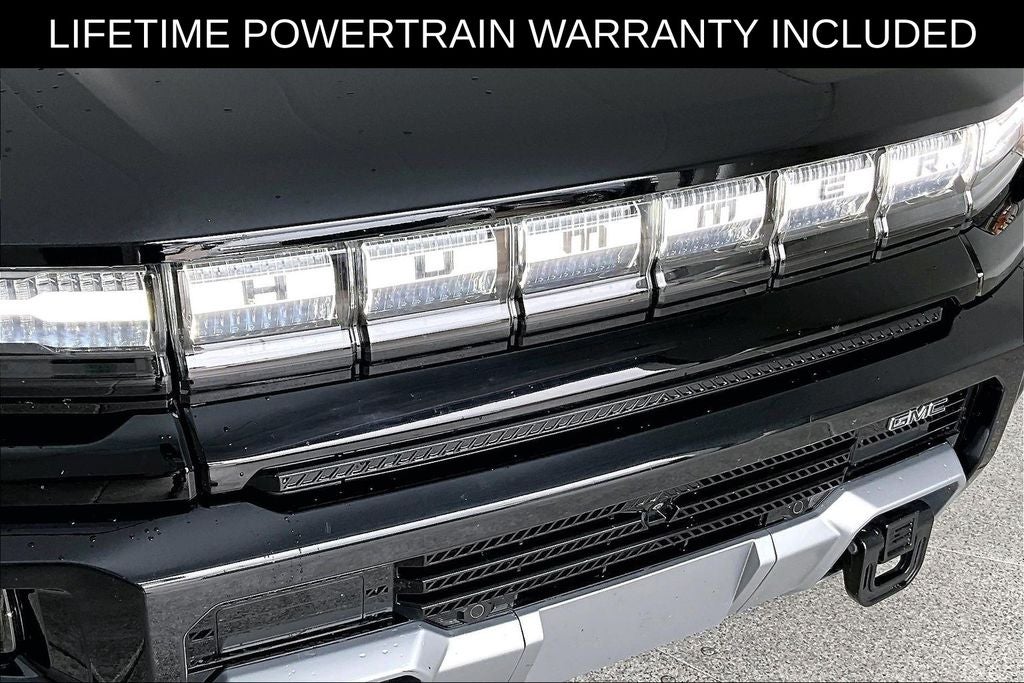 2025 GMC Hummer EV SUV 3X