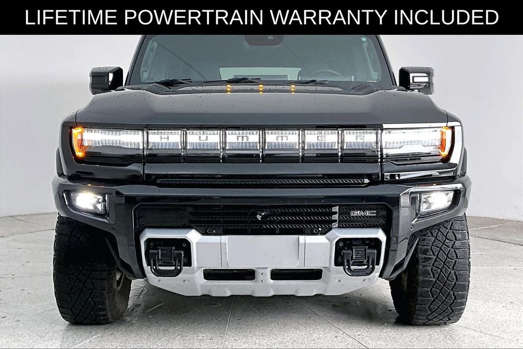 2025 GMC Hummer EV SUV 3X