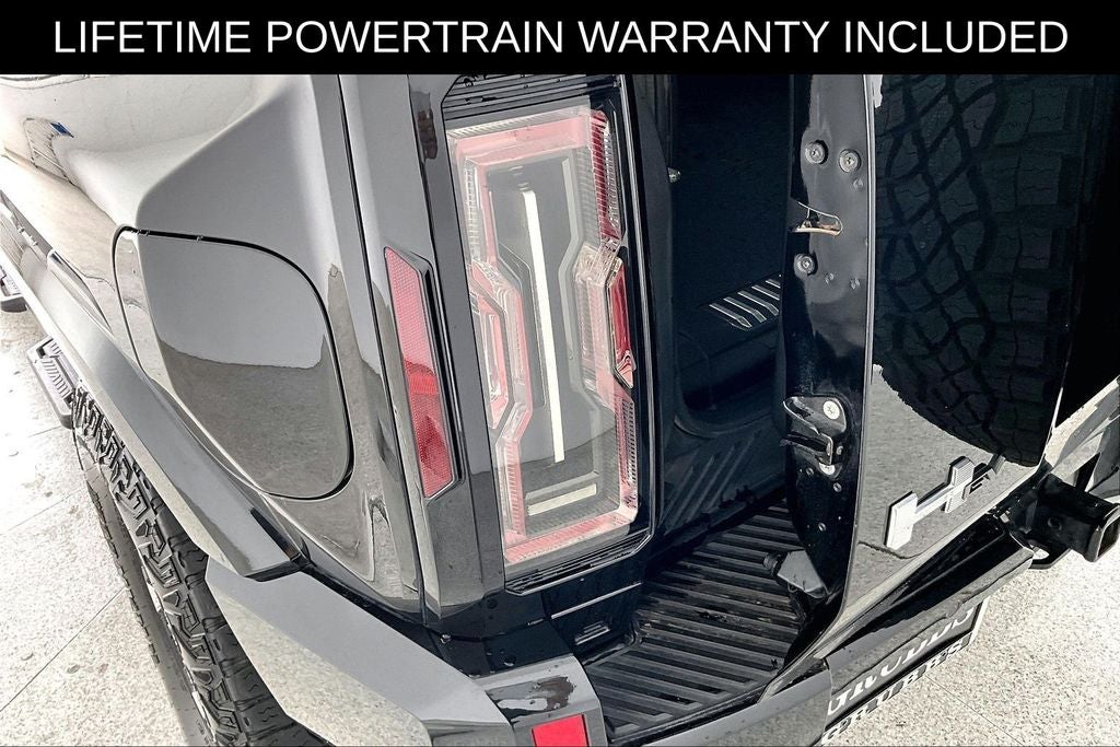 2025 GMC Hummer EV SUV 3X