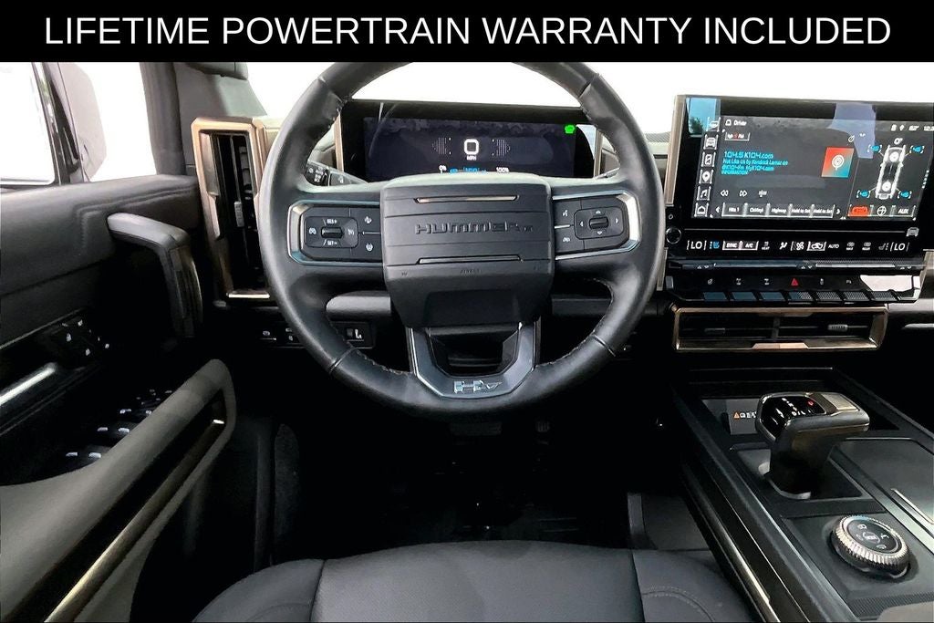 2025 GMC Hummer EV SUV 3X