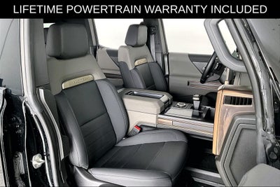 2025 GMC Hummer EV SUV 3X