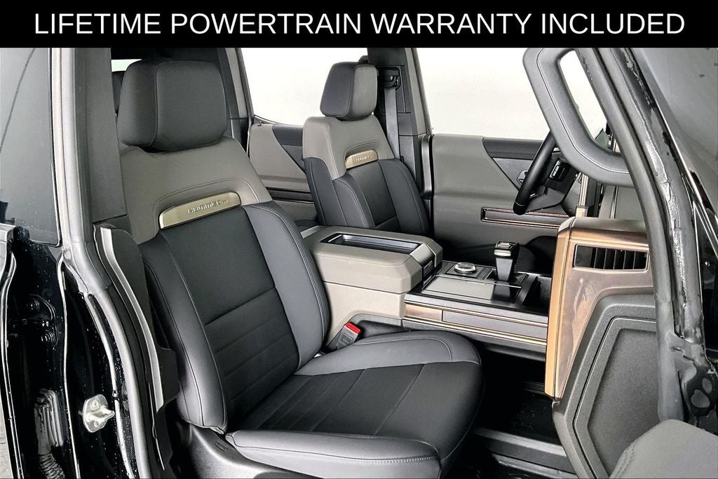 2025 GMC Hummer EV SUV 3X