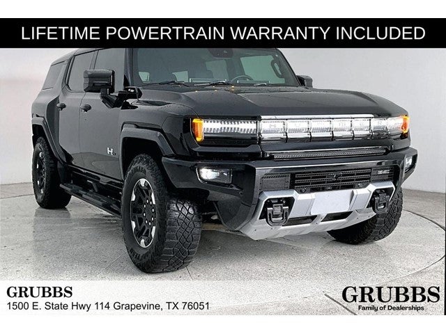 2025 GMC Hummer EV SUV 3X