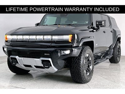 2025 GMC Hummer EV SUV 3X