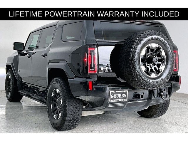 2025 GMC Hummer EV SUV 3X