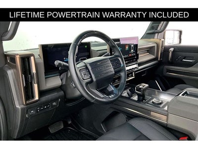 2025 GMC Hummer EV SUV 3X