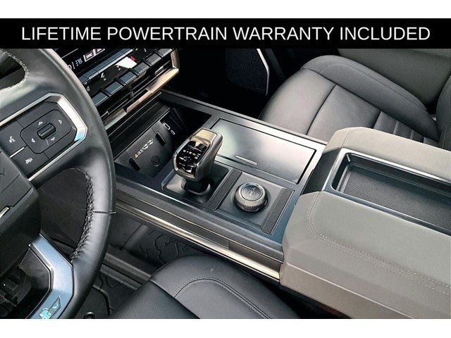 2025 GMC Hummer EV SUV 3X