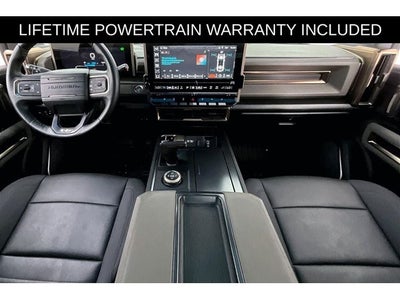 2025 GMC Hummer EV SUV 3X