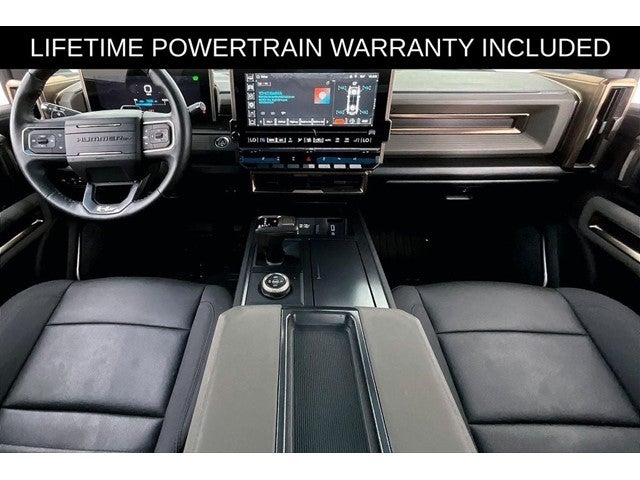 2025 GMC Hummer EV SUV 3X
