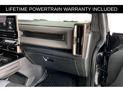 2025 GMC Hummer EV SUV 3X