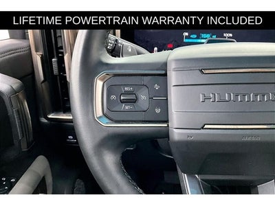 2025 GMC Hummer EV SUV 3X