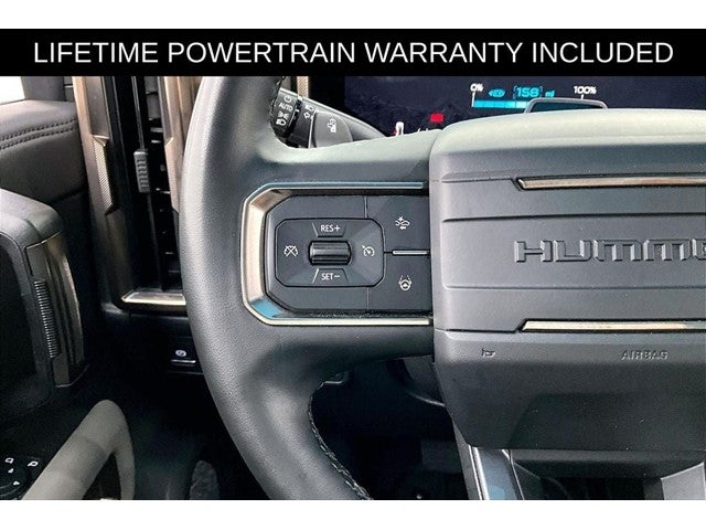2025 GMC Hummer EV SUV 3X