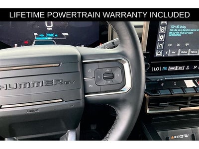 2025 GMC Hummer EV SUV 3X