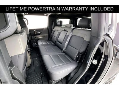 2025 GMC Hummer EV SUV 3X