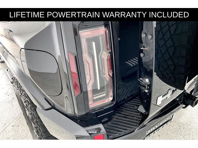 2025 GMC Hummer EV SUV 3X