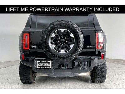 2025 GMC Hummer EV SUV 3X