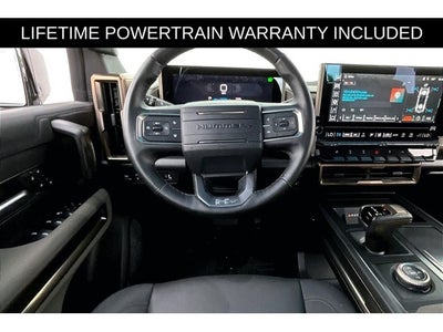 2025 GMC Hummer EV SUV 3X