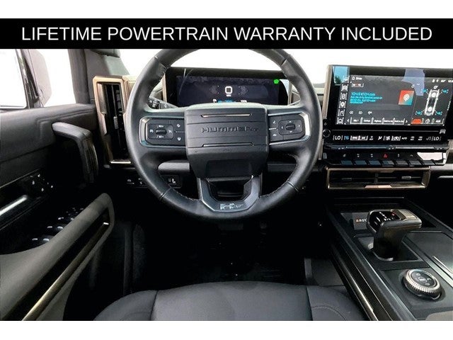 2025 GMC Hummer EV SUV 3X