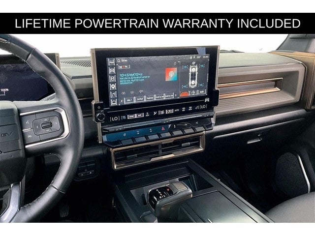 2025 GMC Hummer EV SUV 3X