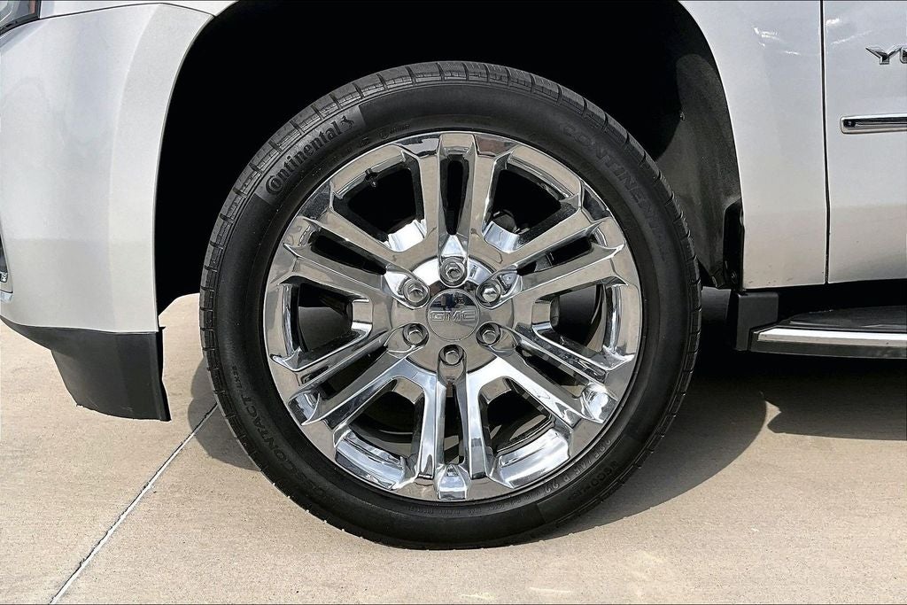 2018 GMC Yukon SLT