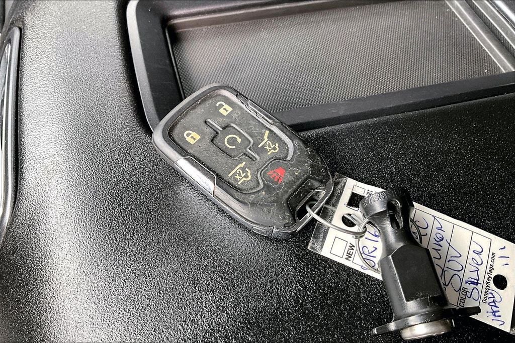 2018 GMC Yukon SLT