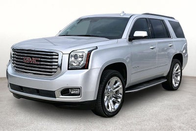 2018 GMC Yukon SLT