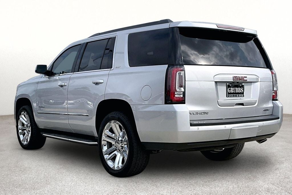 2018 GMC Yukon SLT
