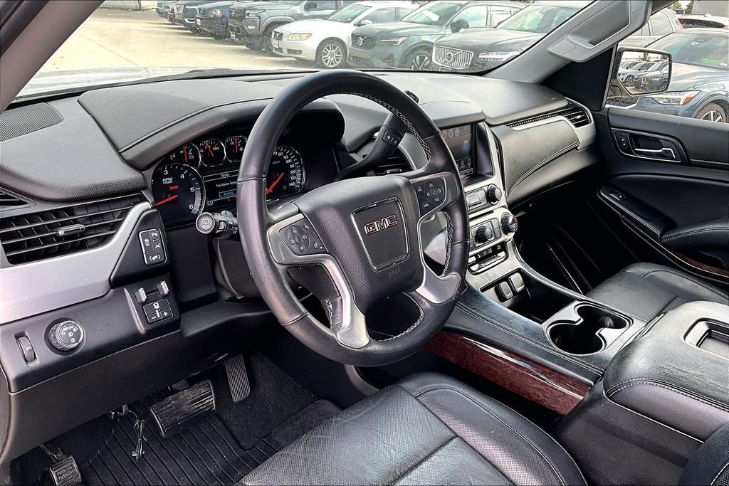 2018 GMC Yukon SLT