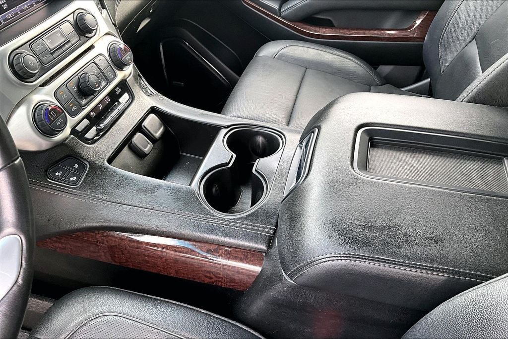 2018 GMC Yukon SLT