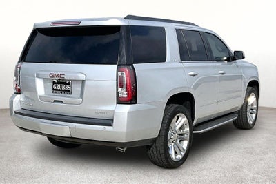 2018 GMC Yukon SLT