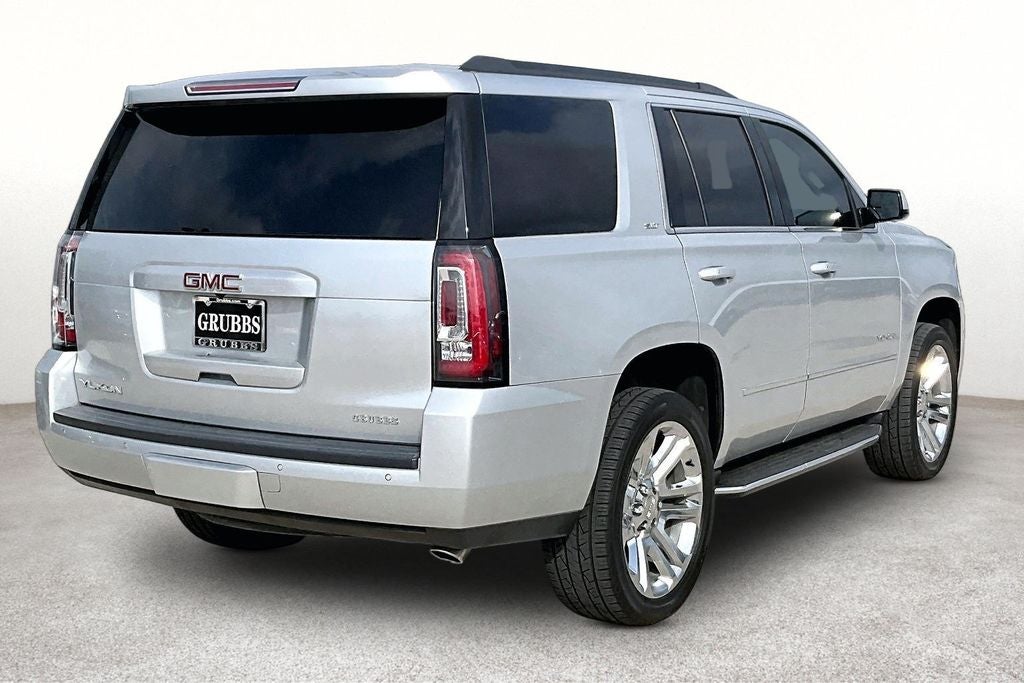 2018 GMC Yukon SLT