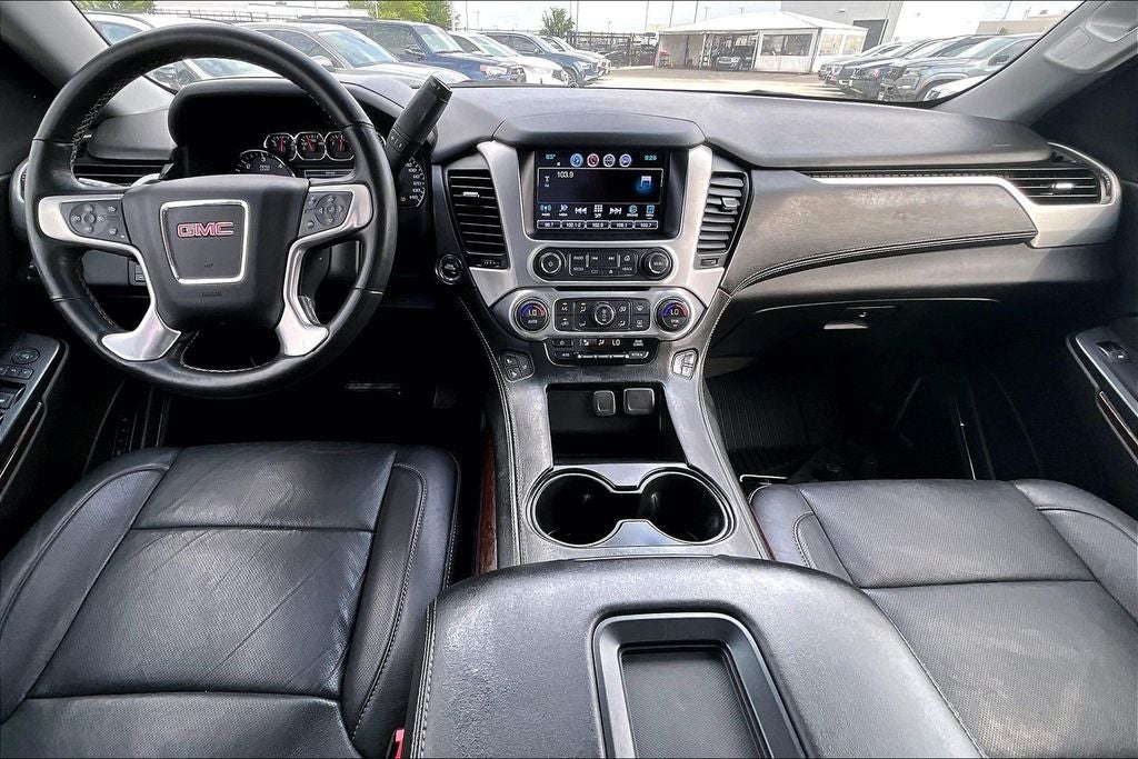 2018 GMC Yukon SLT