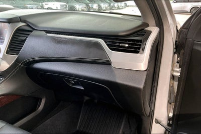 2018 GMC Yukon SLT