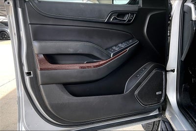 2018 GMC Yukon SLT