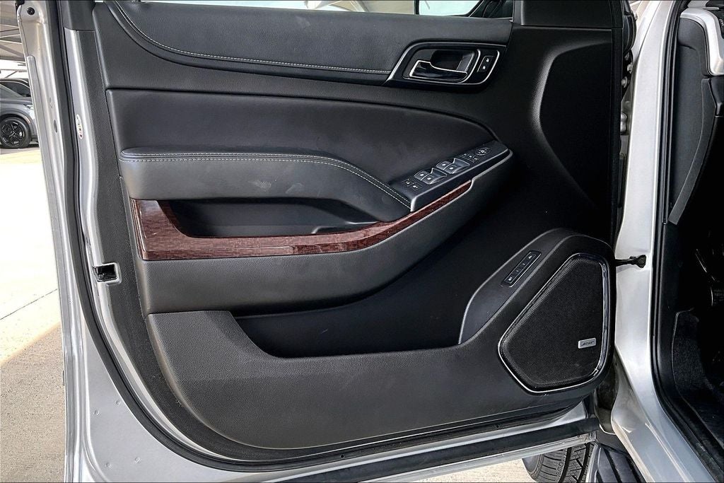 2018 GMC Yukon SLT