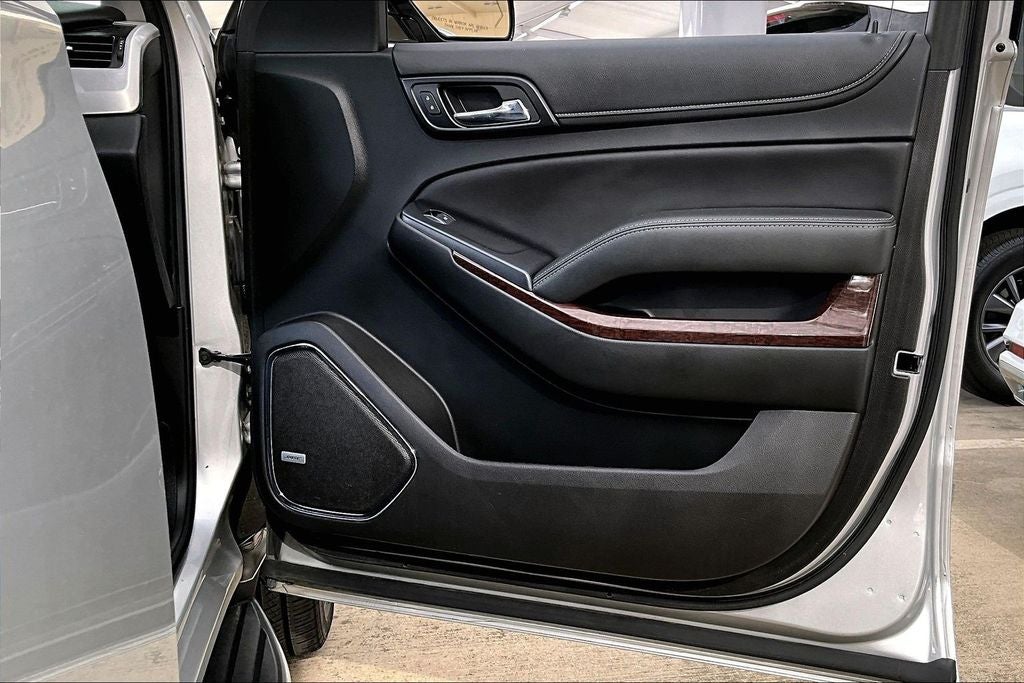2018 GMC Yukon SLT