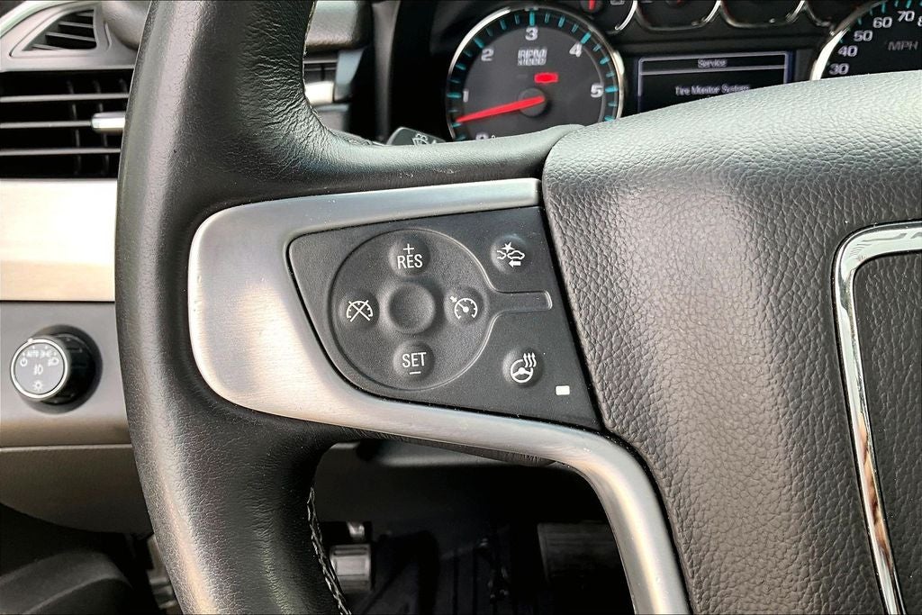 2018 GMC Yukon SLT