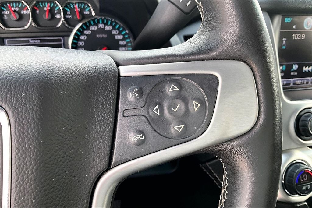 2018 GMC Yukon SLT