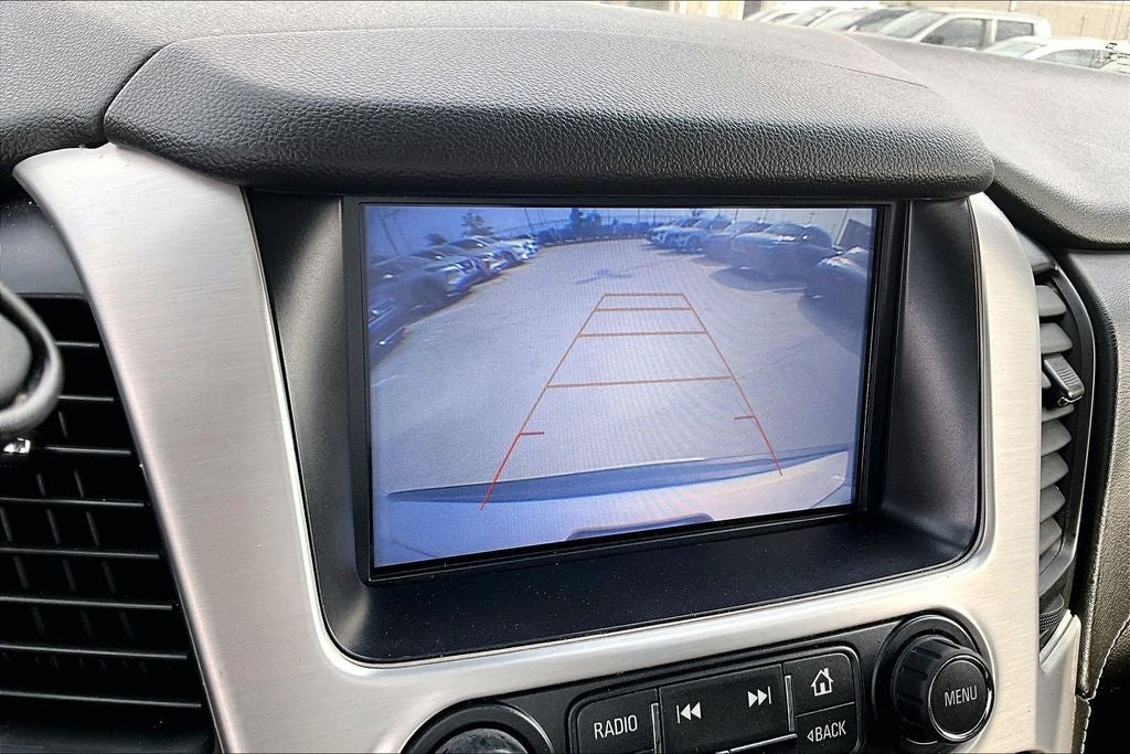 2018 GMC Yukon SLT