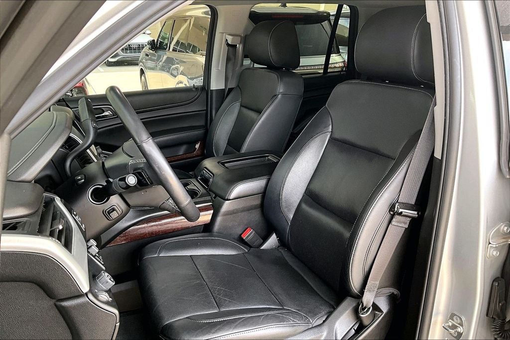 2018 GMC Yukon SLT