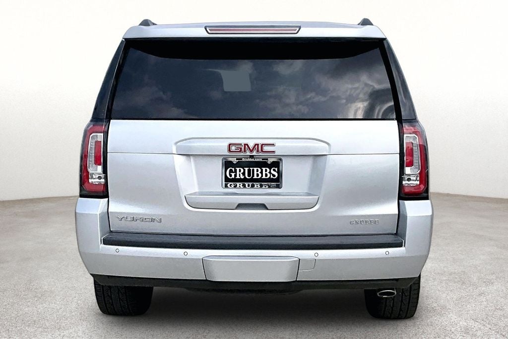 2018 GMC Yukon SLT