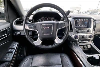 2018 GMC Yukon SLT