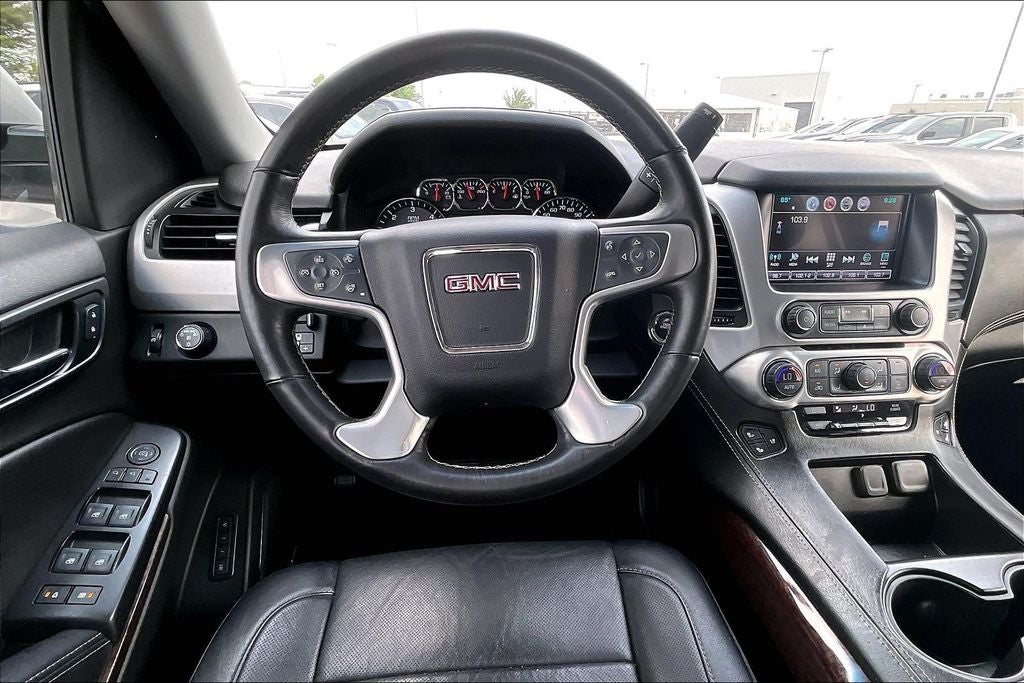 2018 GMC Yukon SLT